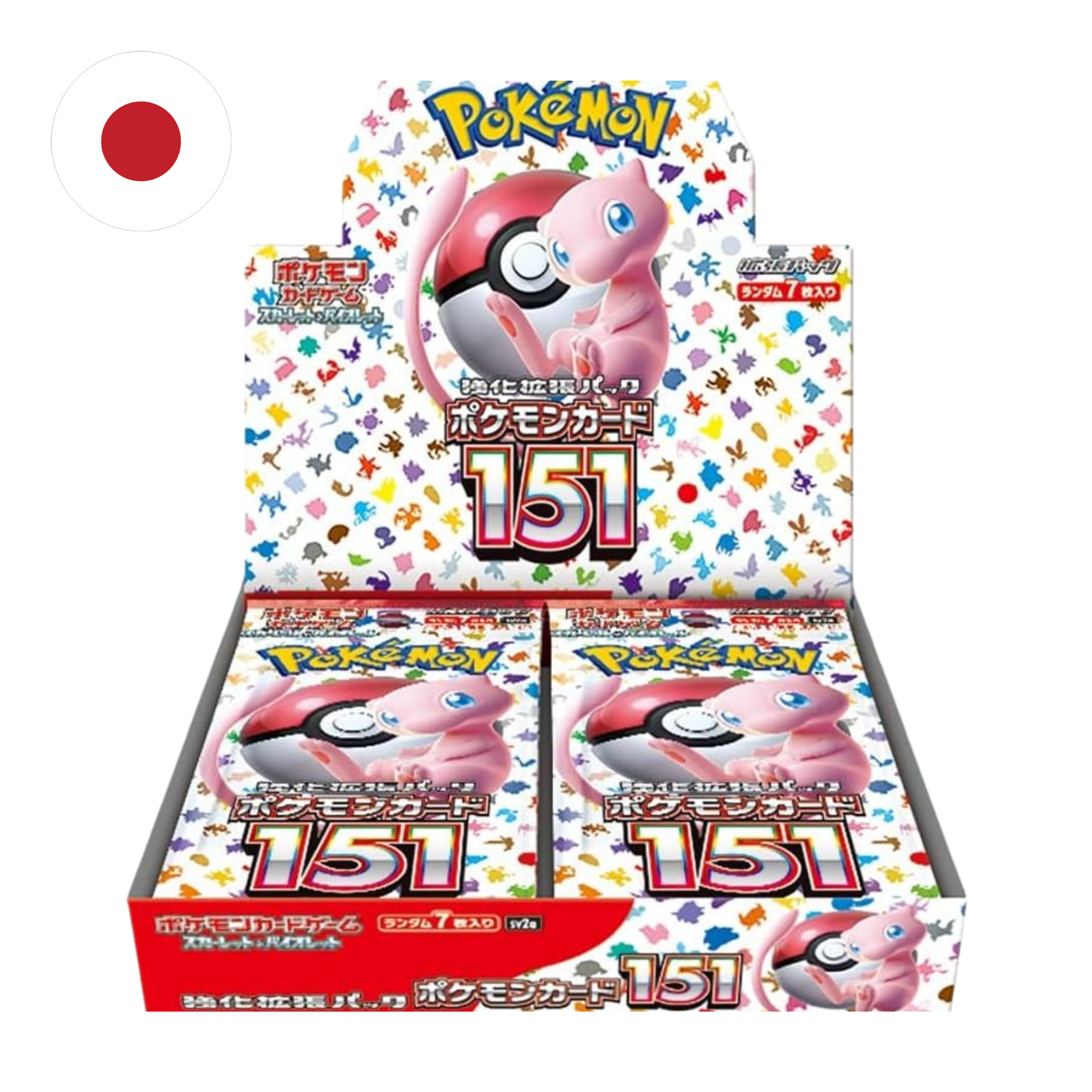 Pokémon 151 Display: Ein nostalgisches Must-Have für jeden Sammler! - Cardcosmos