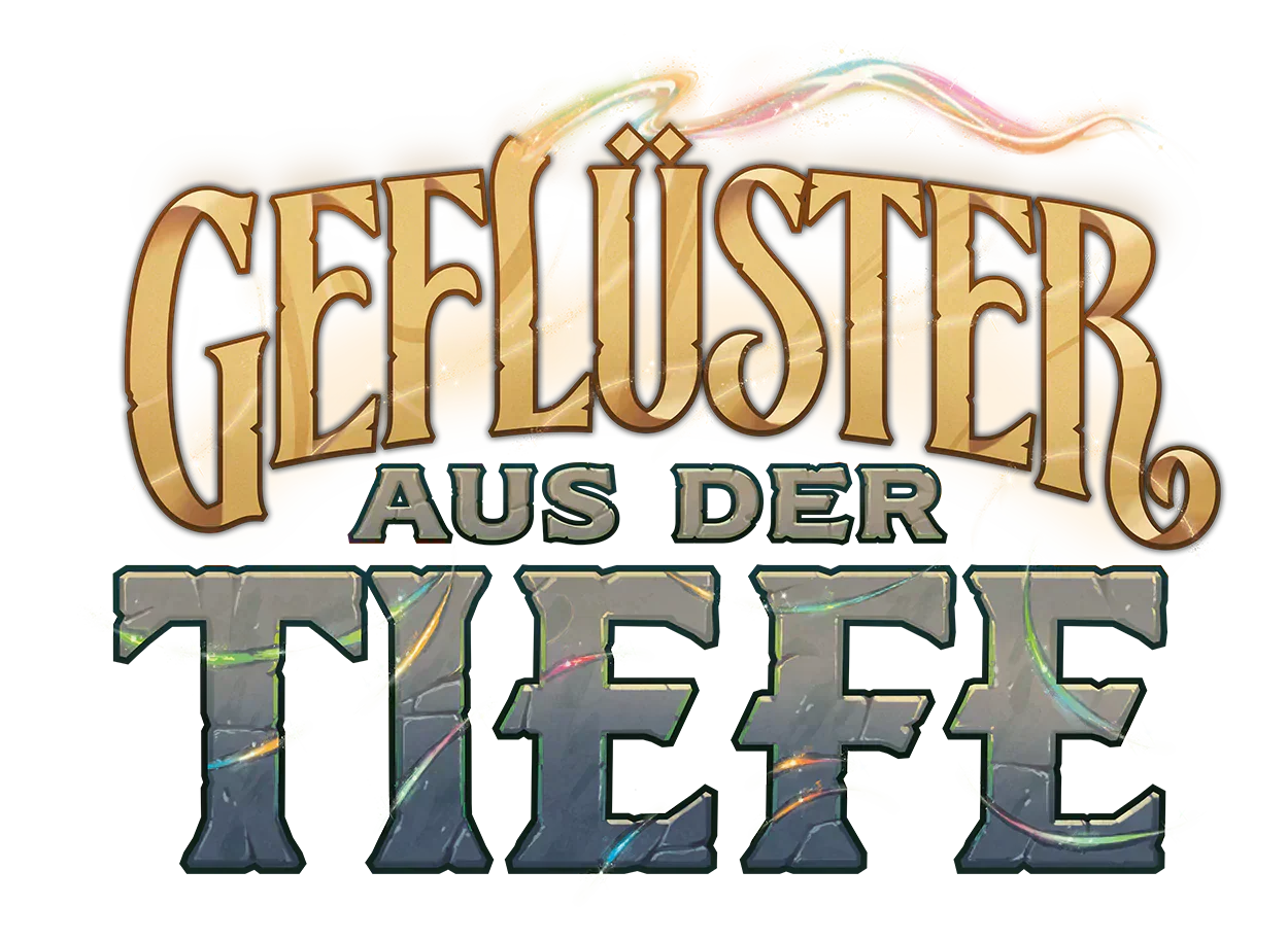 Das perfekte Halloween-TCG Produkt: Disney Lorcana – Geflüster aus der Tiefe - Cardcosmos