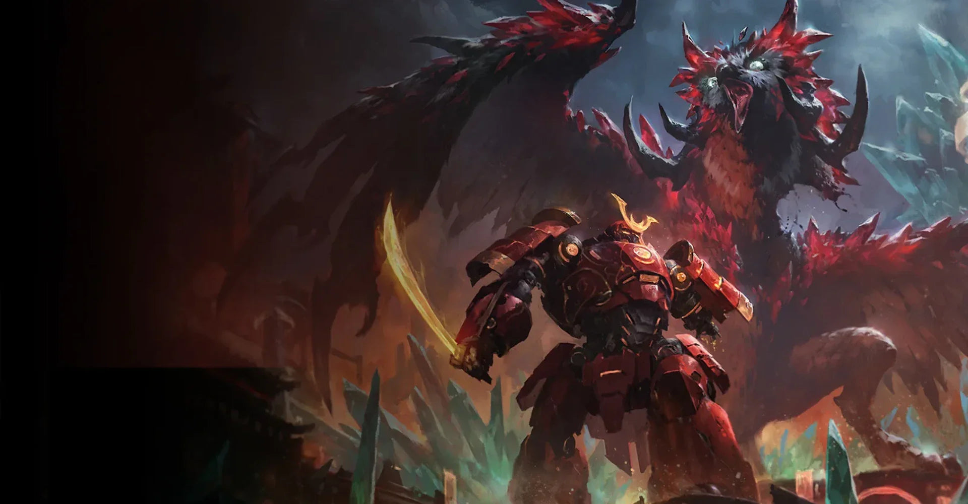 Magic: The Gathering – Kamigawa: Invasion der Titanen vorbestellen