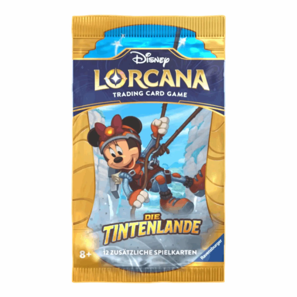 Disney Lorcana - Tintenlande Booster Pack - DE