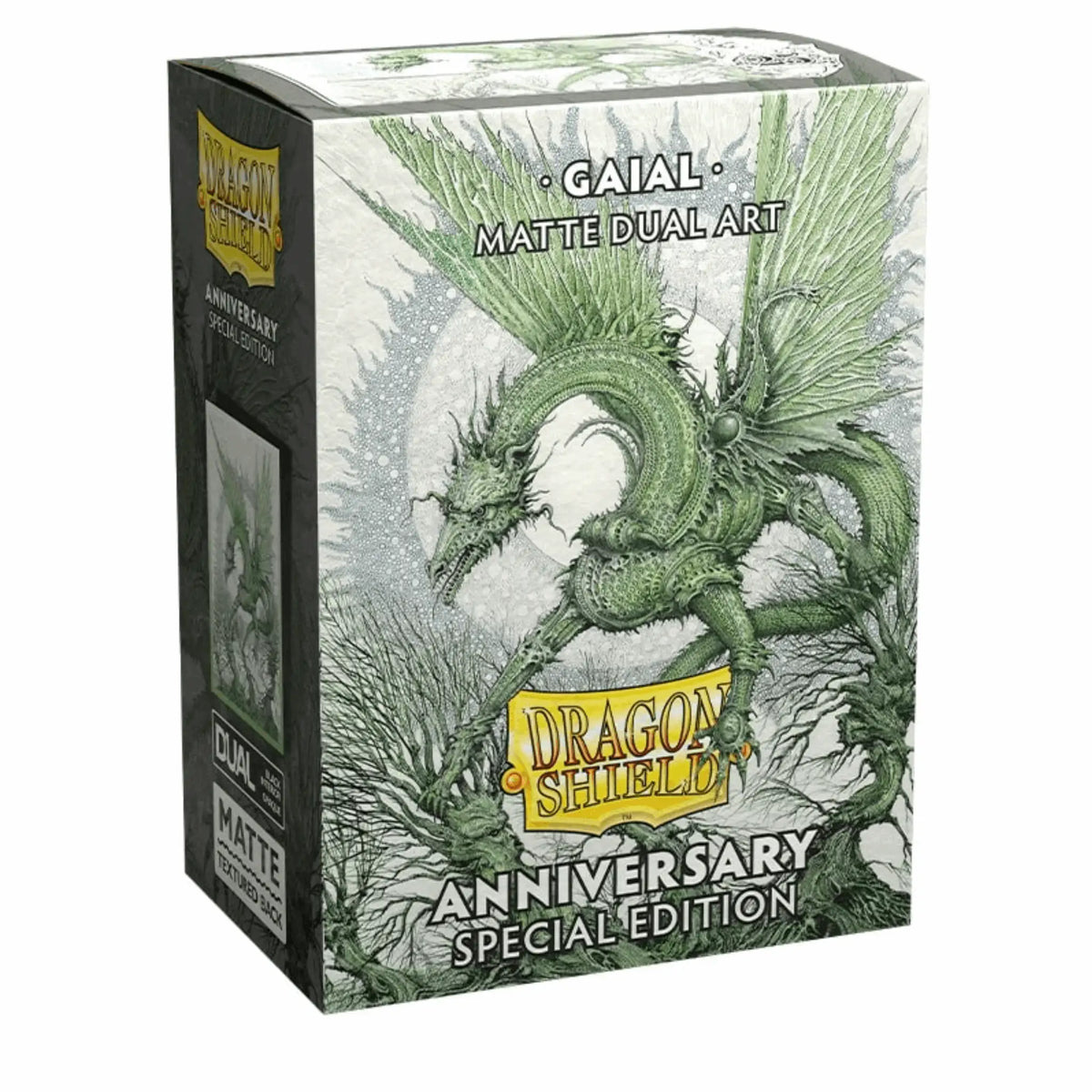 Dragon Shield Sleeves - Dual Matte Standard Archive Reprint - Gaial | 100stk