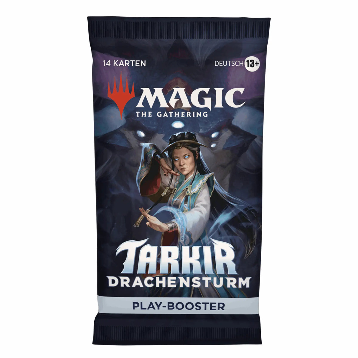 Magic: The Gathering - Tarkir Drachensturm Play Booster Pack - DE