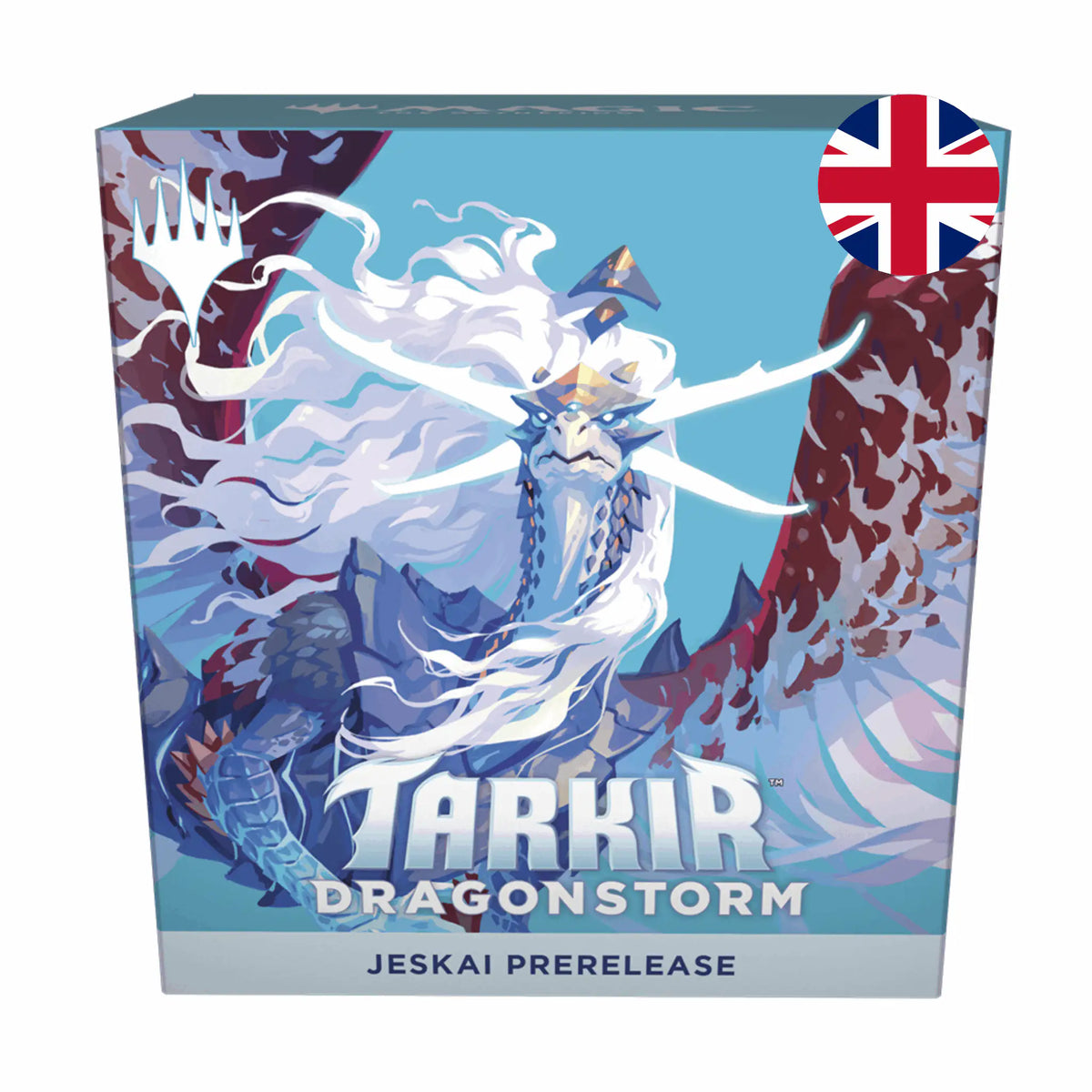 Magic: The Gathering - Tarkir Dragonstorm - Jeskai Prerelease Pack - EN