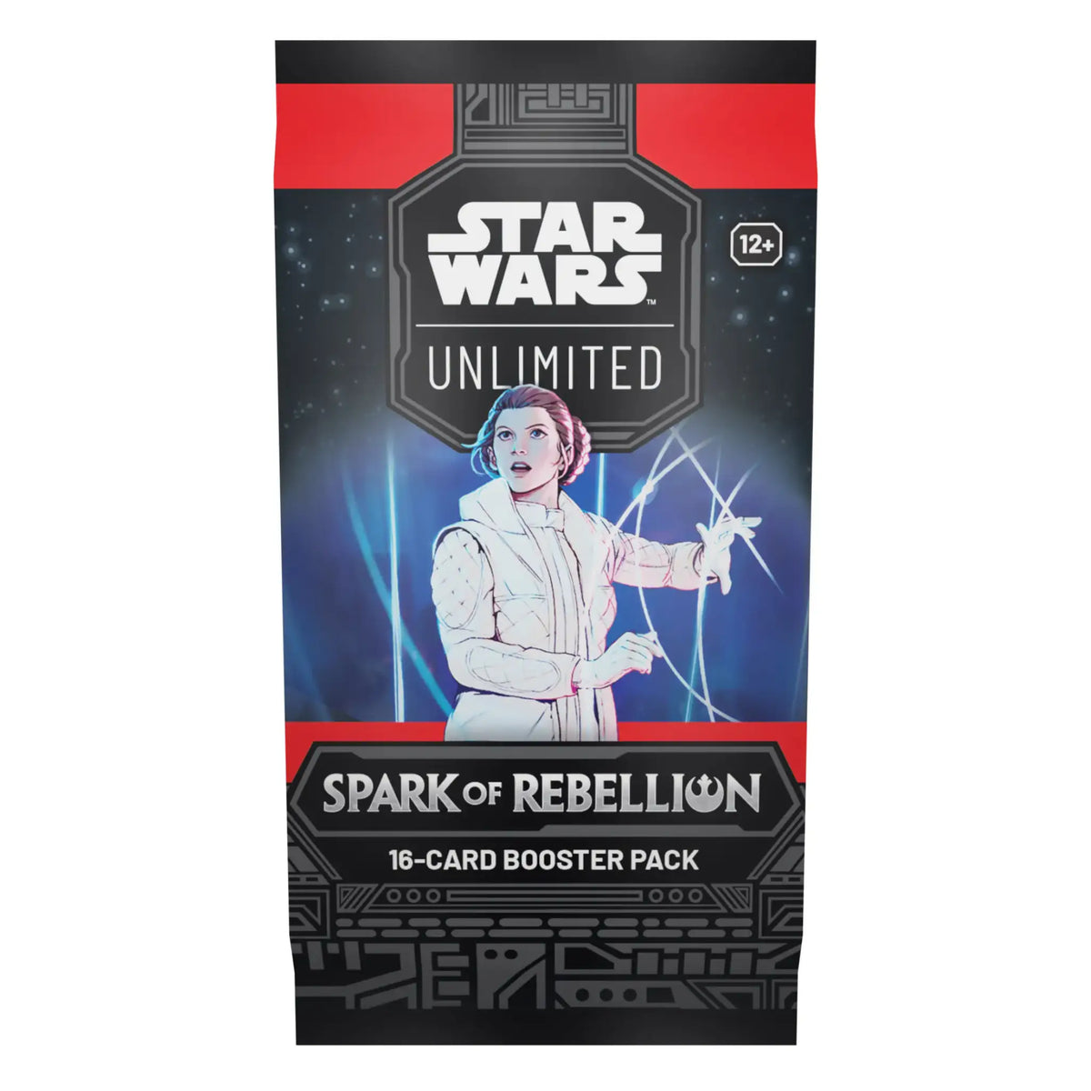 Star Wars: Unlimited - Spark of Rebellion Booster - EN