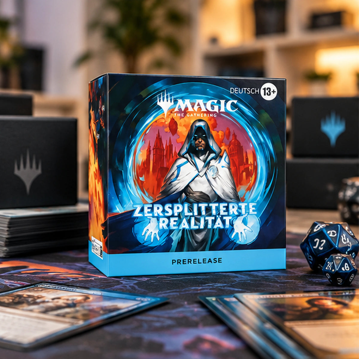 Magic: The Gathering - Zersplitterte Realität Prerelease Pack - DE