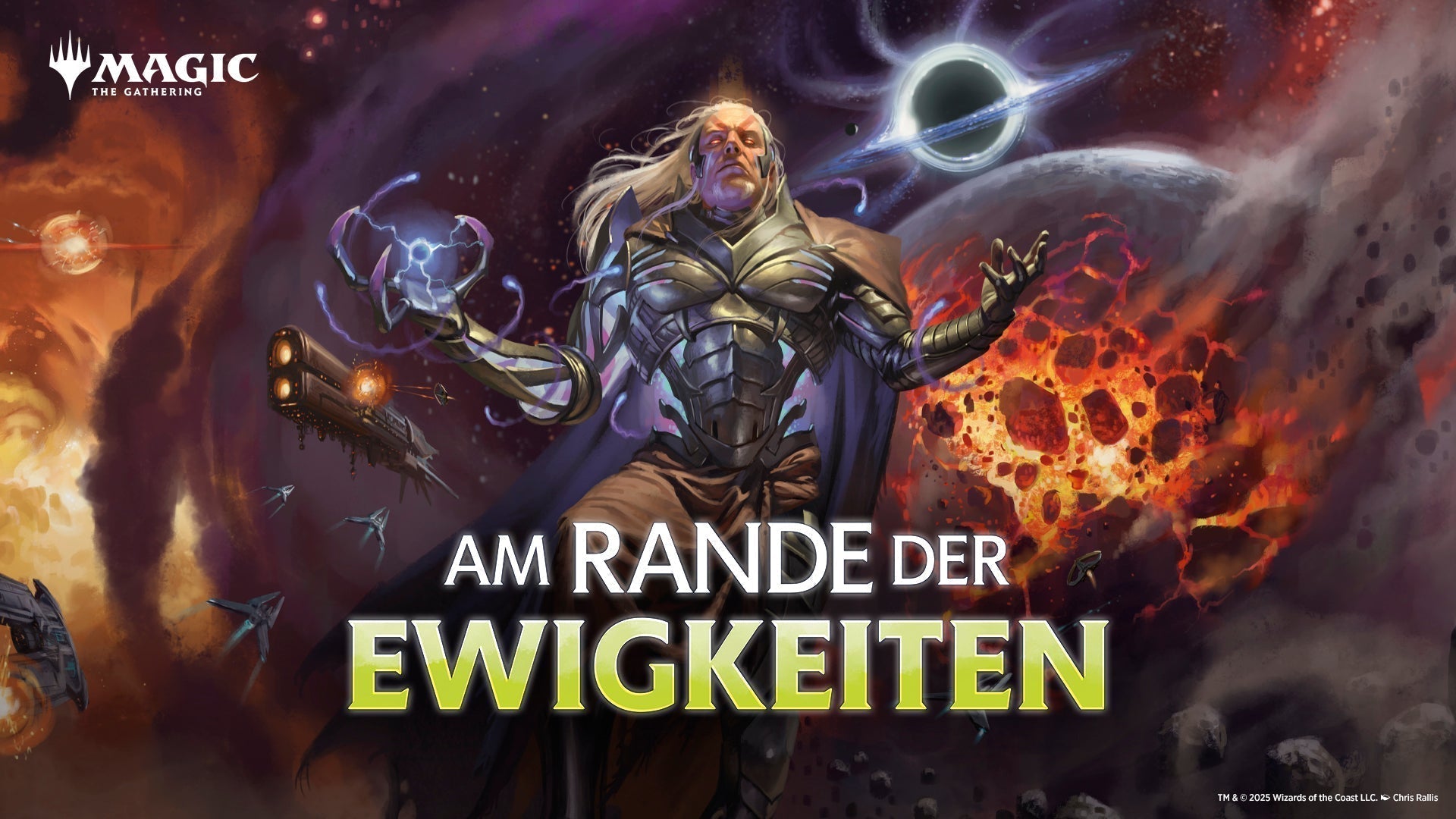 Magic – Edge of the Ethernities: Dein Guide zum galaktischen Abenteuer - Cardcosmos