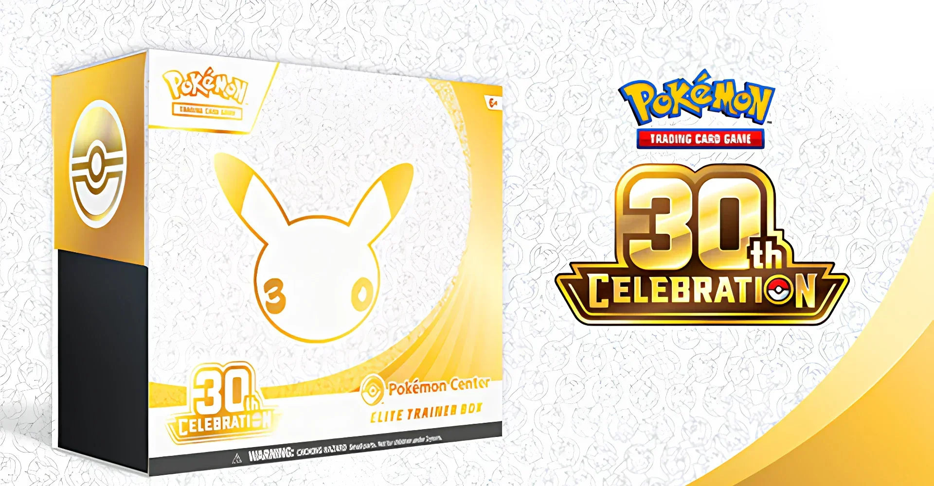 Pokémon 30 Jahre: Alle Infos zum großen 30th Celebration Set