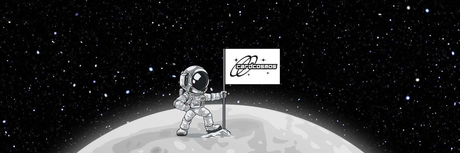 Willkommen in der Welt von cardcosmos!