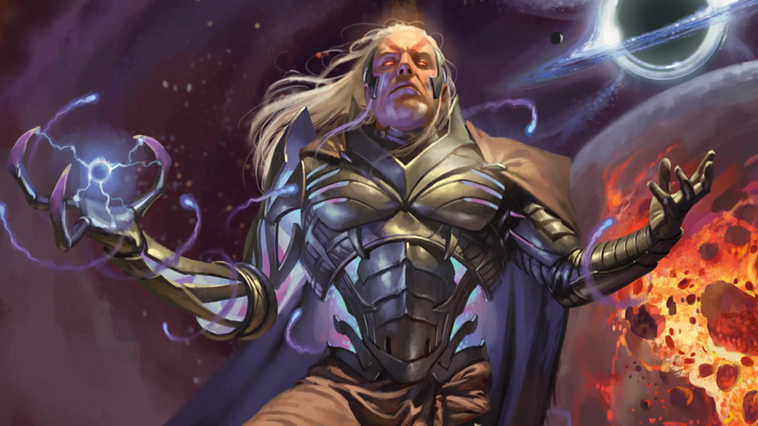 Magic: The Gathering - Edge of Eternities