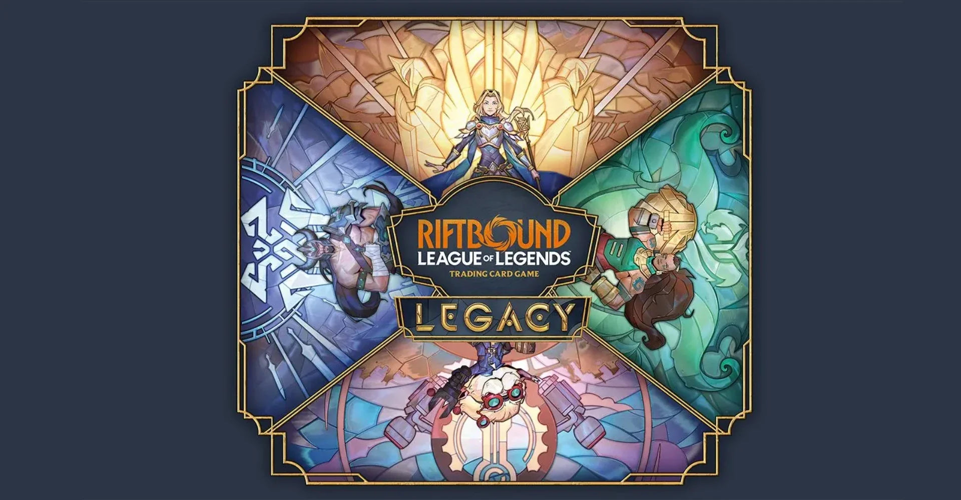 Riftbound Set 6: Legacy kaufen