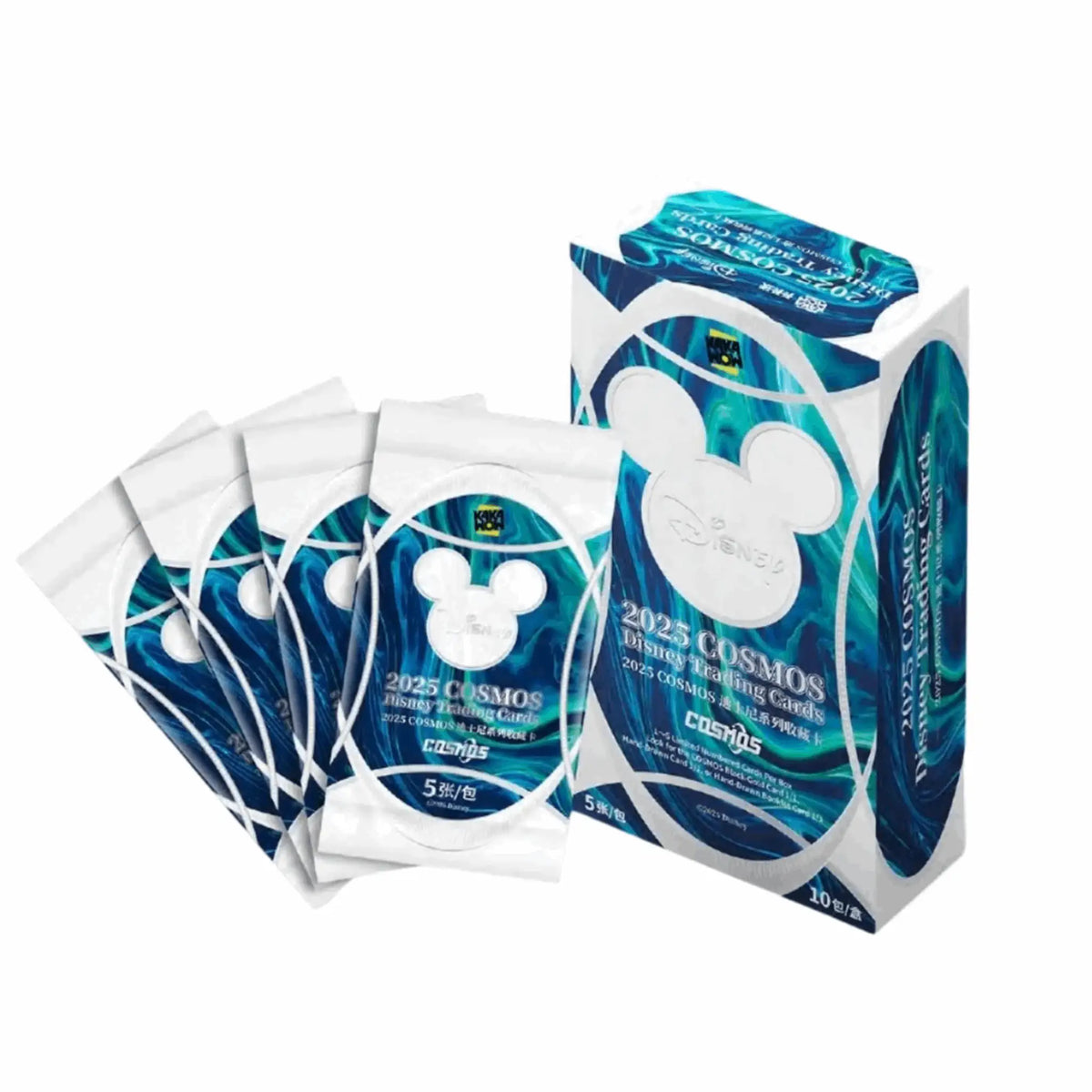 2025 KAKAWOW COSMOS Disney Trading Cards Hobby Box - EN
