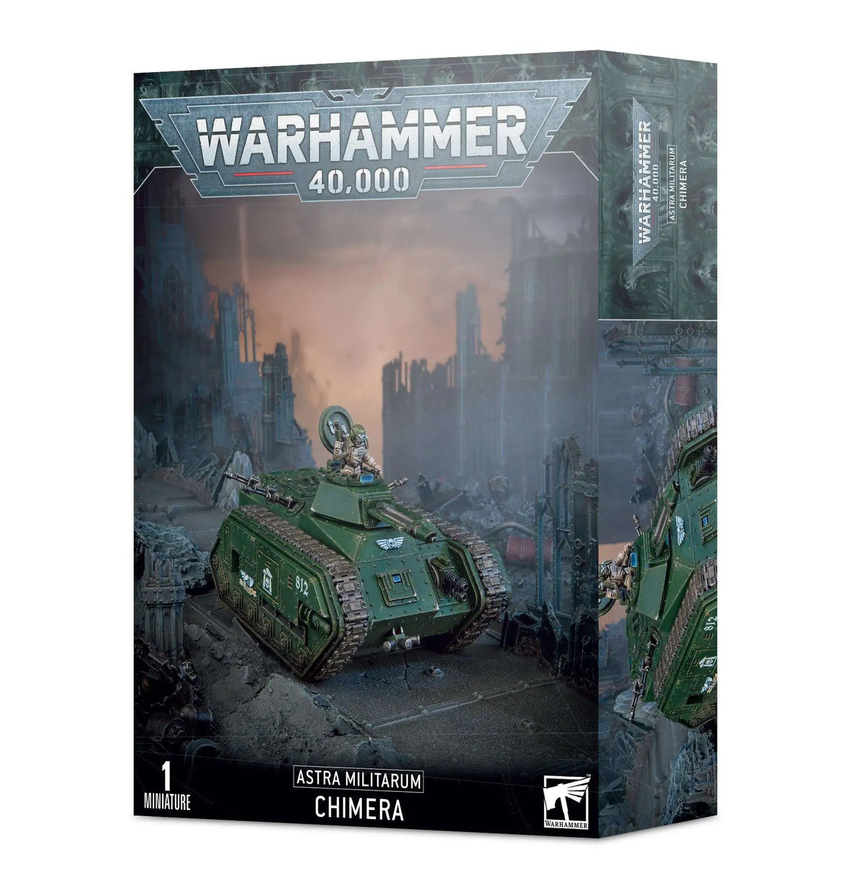 40k Astra Militarum: Chimera