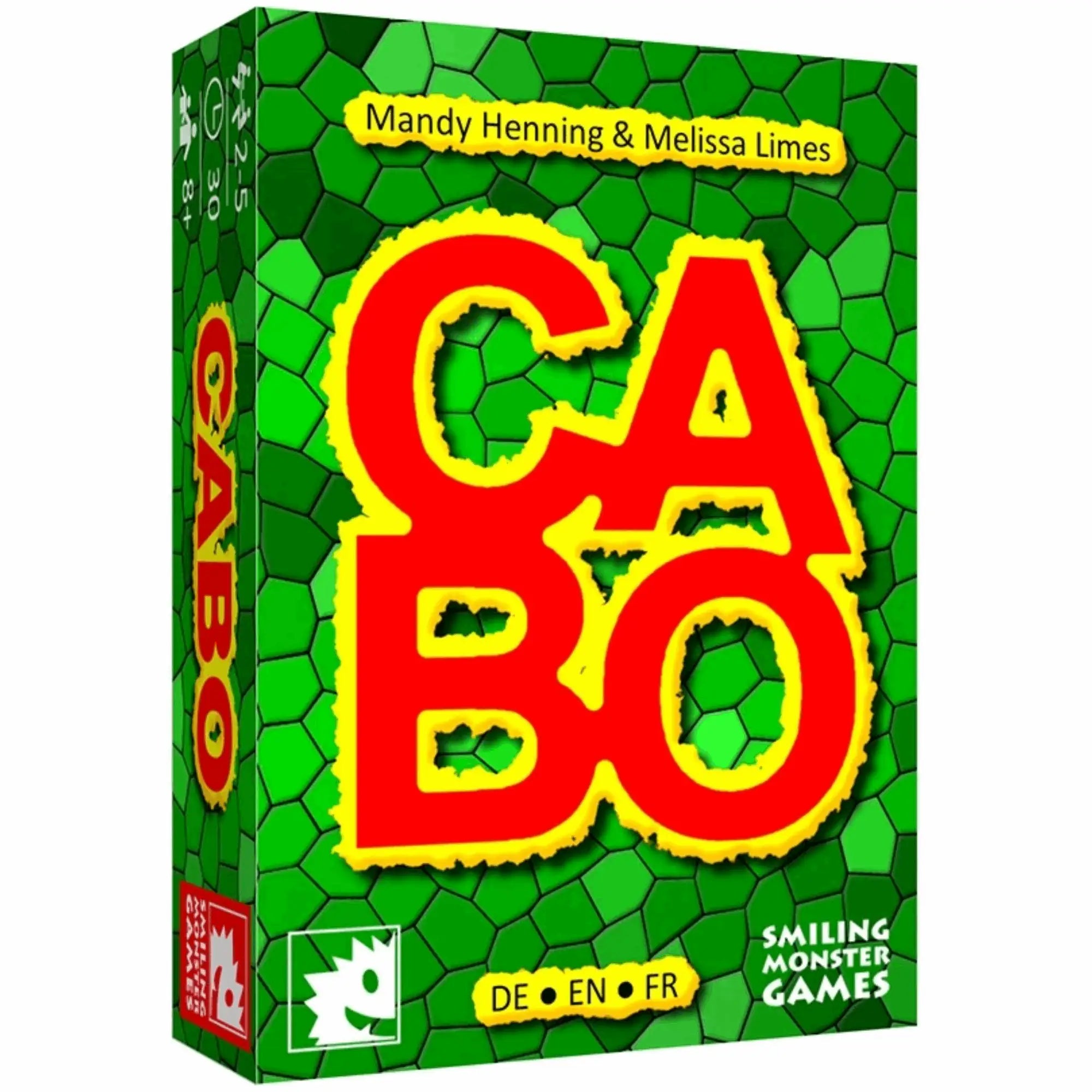 Cabo Kartenspiel von Smiling Monster Games