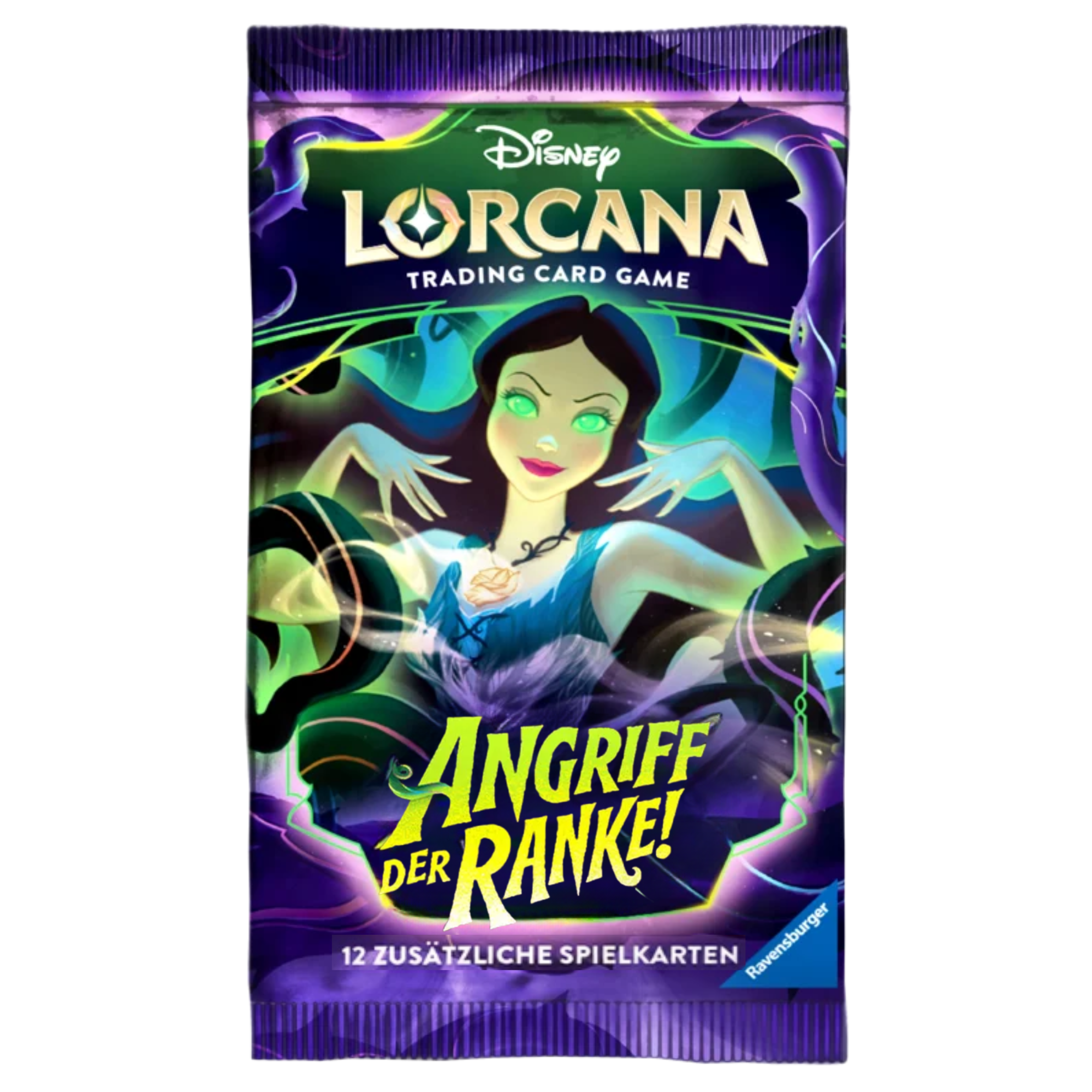 Disney Lorcana - Angriff der Ranke Booster - DE