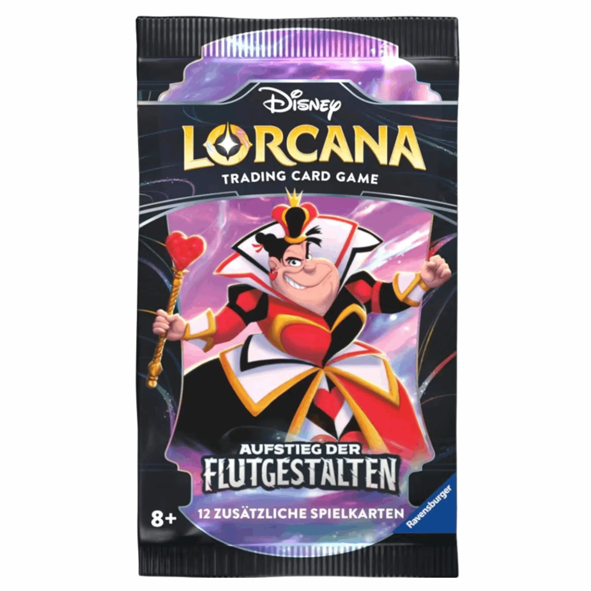 Disney Lorcana - Aufstieg der Flutgestalten Booster Pack - DE