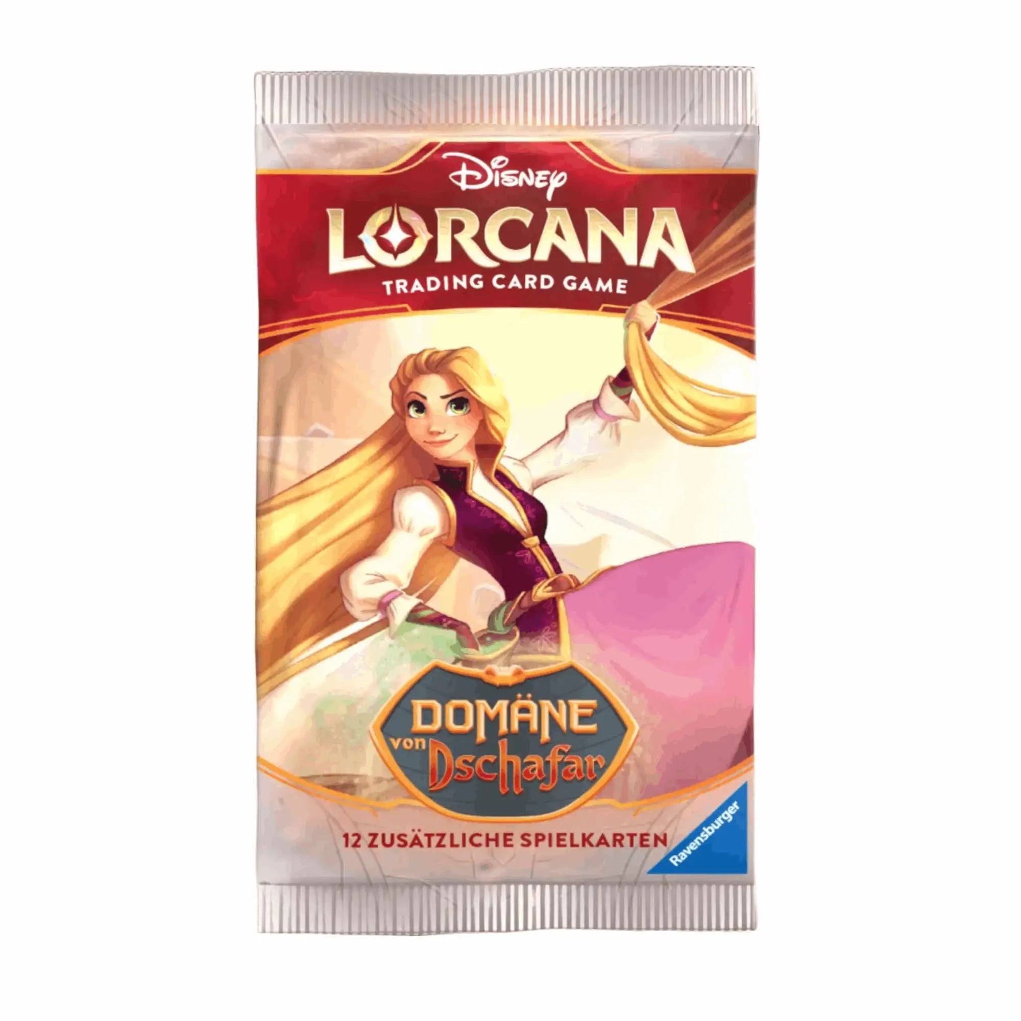 Disney Lorcana - Domäne von Dschafar Booster Pack - DE