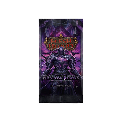 Flesh and Blood - Usurp the Shadow Throne Booster - English