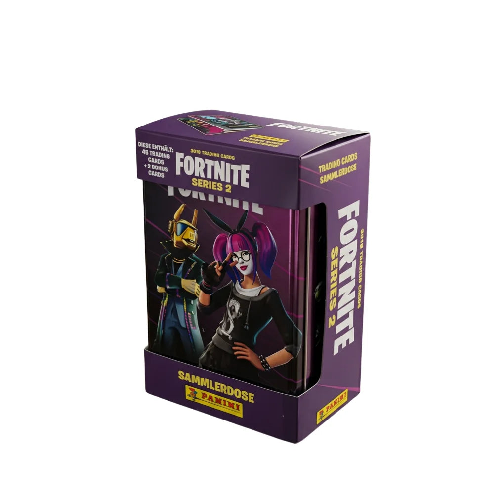 Panini - Fortnite Series 2 Collectors Tin - EN