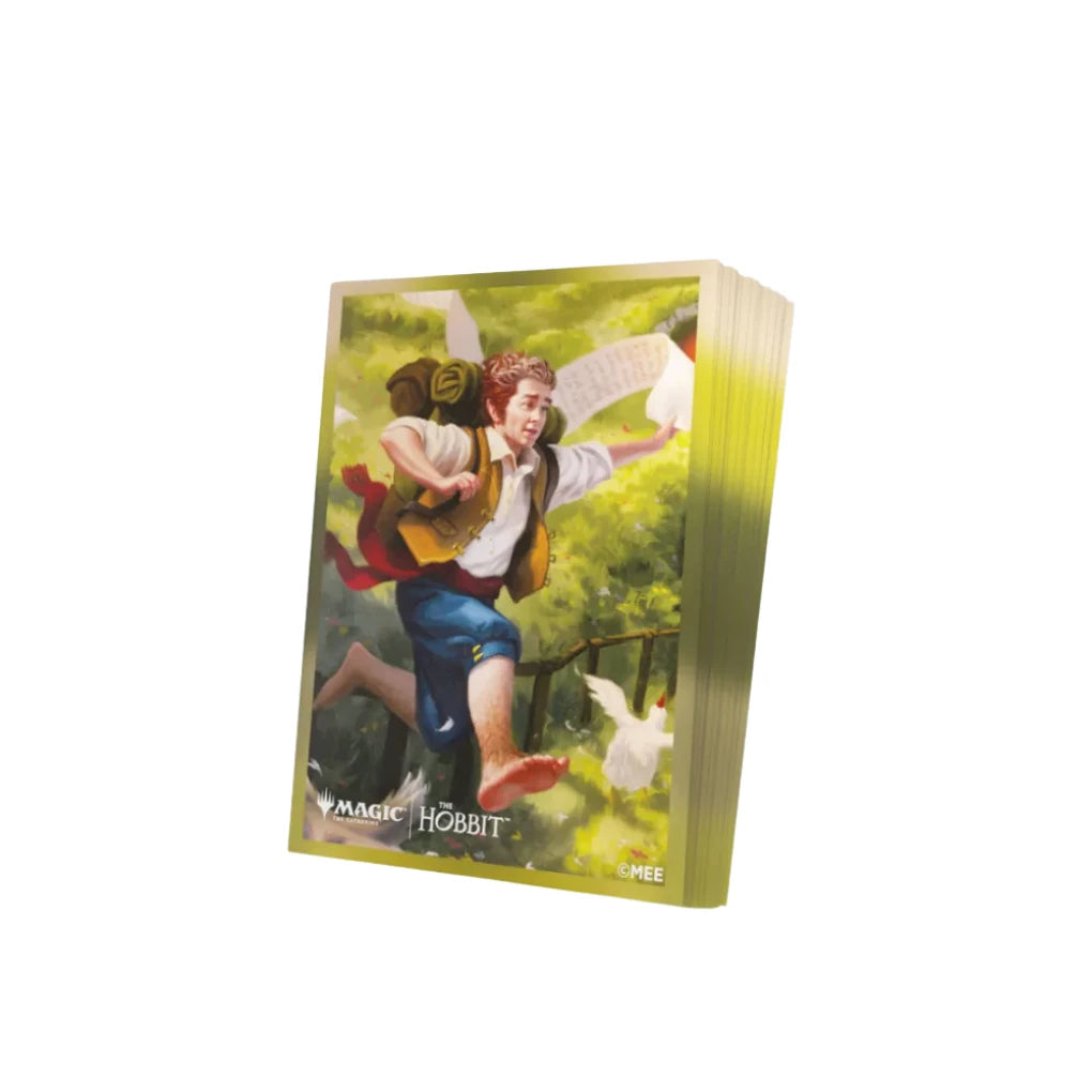 Gamegenic MTG The Hobbit Premium Art Sleeves – On An Adventure (105)