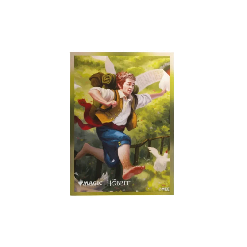 Gamegenic MTG The Hobbit Premium Art Sleeves – On An Adventure (105)