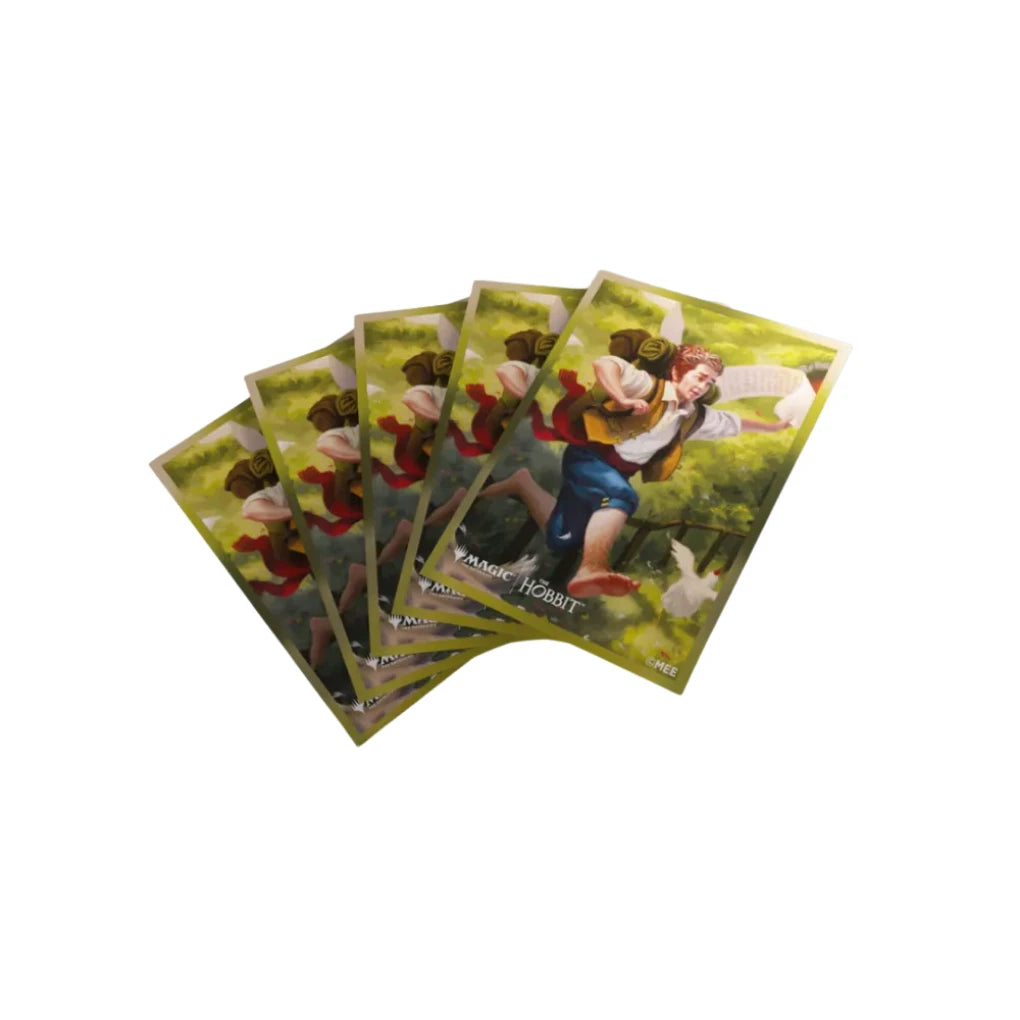 Gamegenic MTG The Hobbit Premium Art Sleeves – On An Adventure (105)