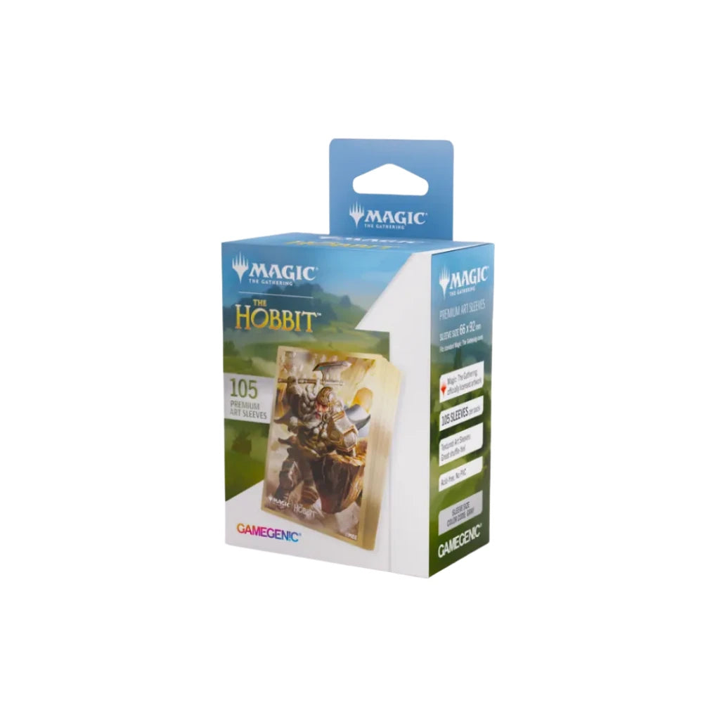 Gamegenic MTG The Hobbit Premium Art Sleeves – Thorin (105)