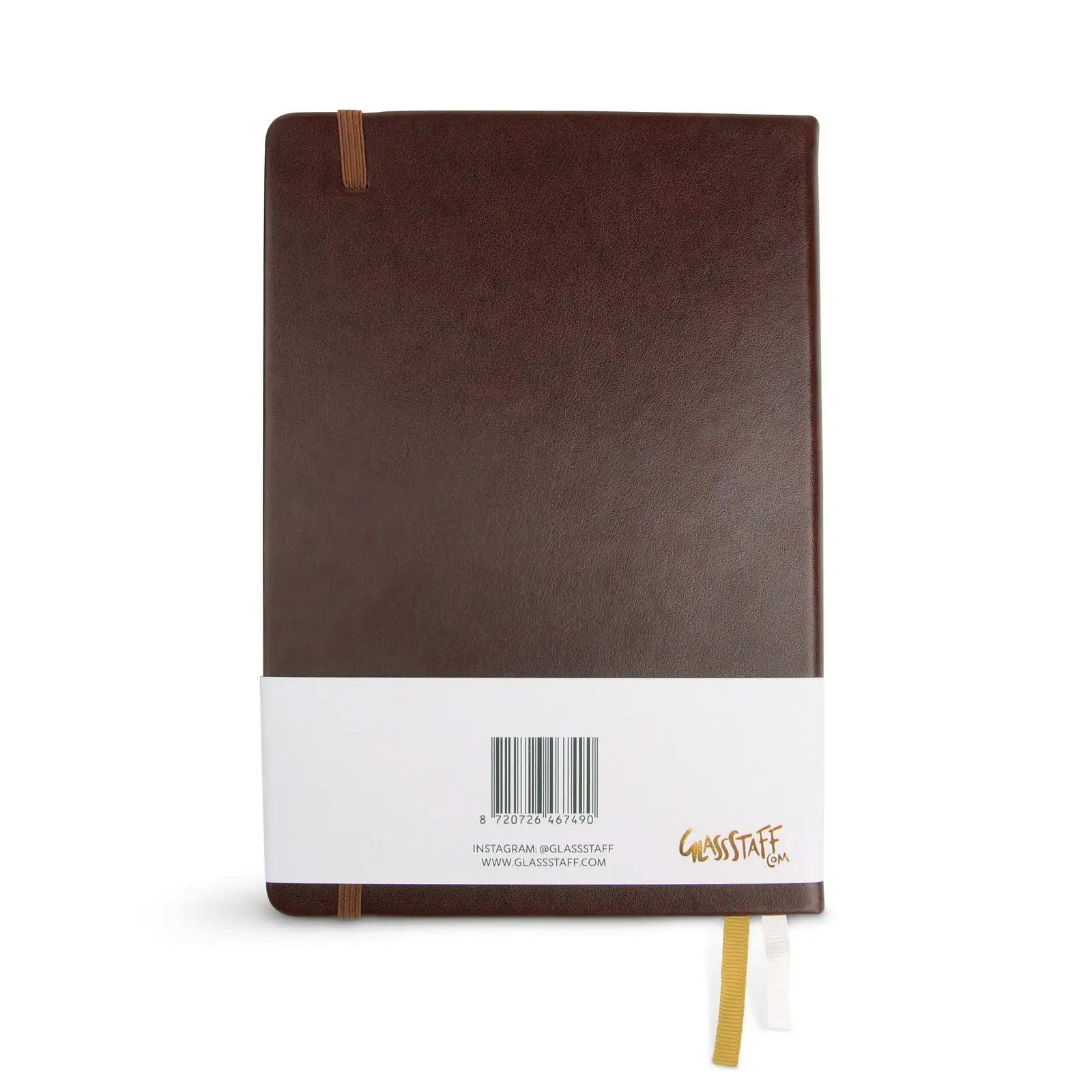 Glassstaff - DnD 5e Player Journal - Braun