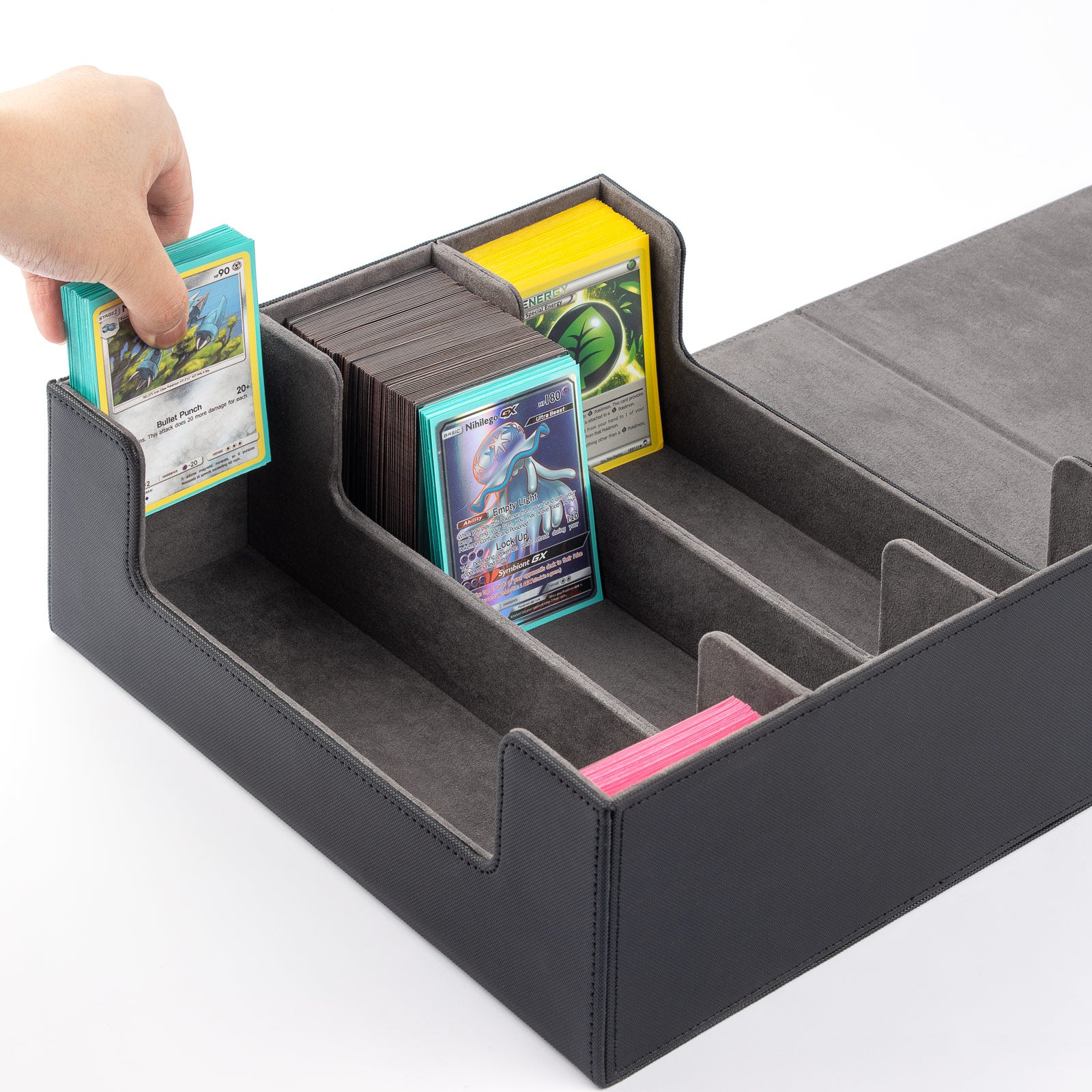 cardcosmos - 1800+ Premium Deck Box