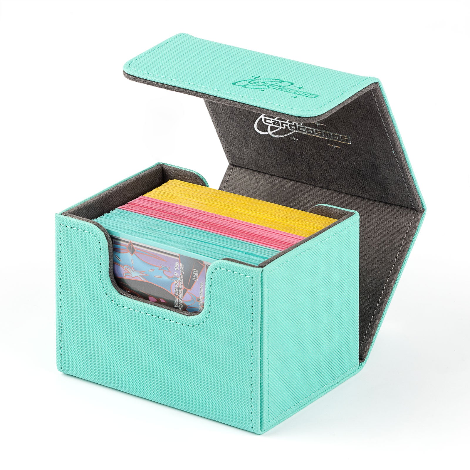 cardcosmos - 100+ Boîte de deck premium - Mint