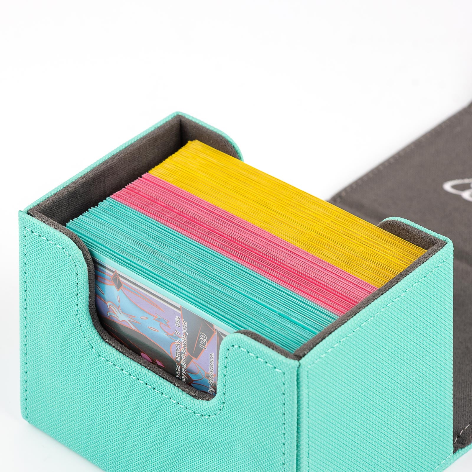 cardcosmos - 100+ Boîte de deck premium - Mint