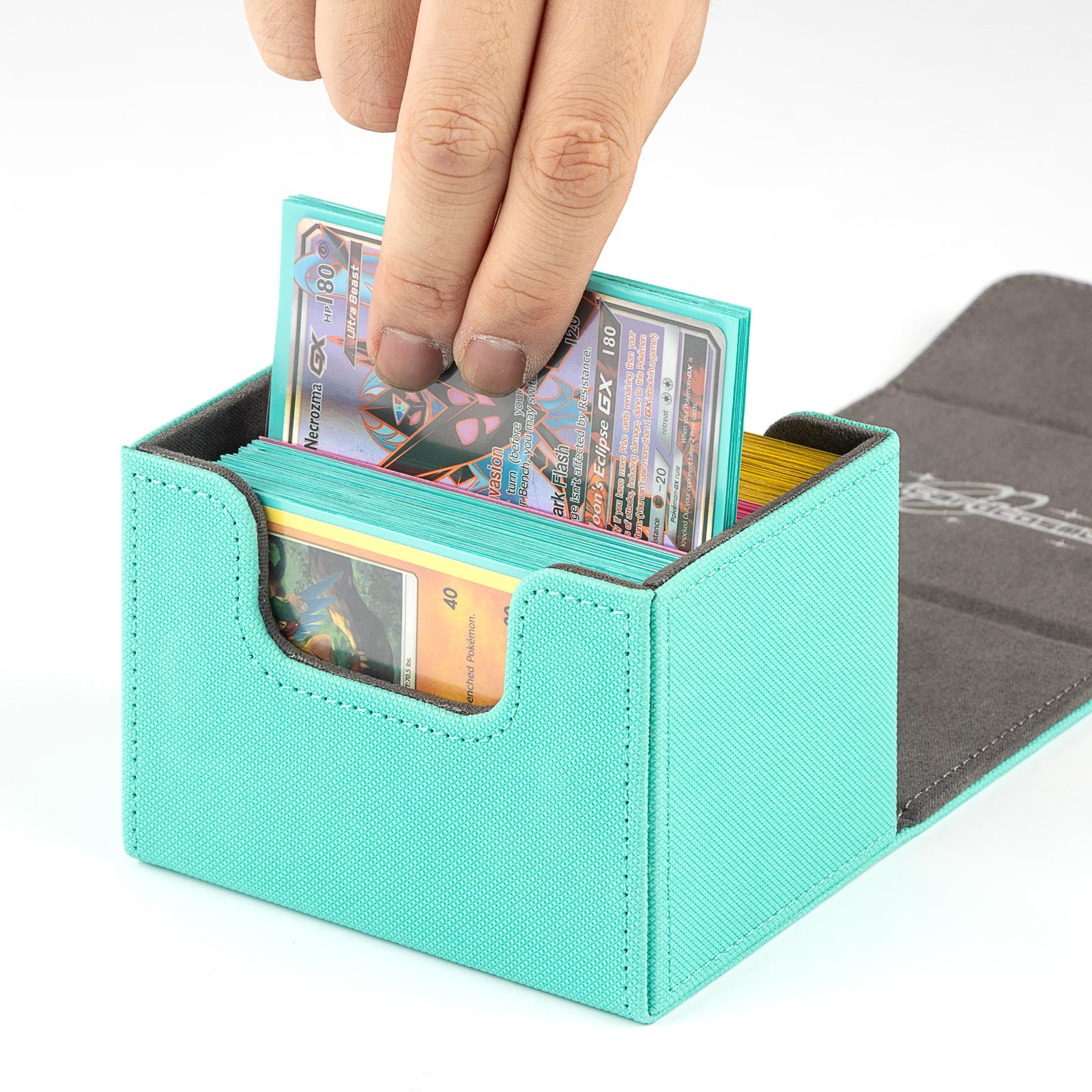cardcosmos - 100+ Boîte de deck premium - Mint