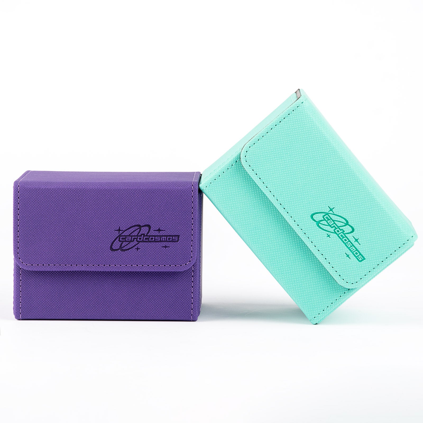 cardcosmos - 100+ Boîte de deck premium - Mint