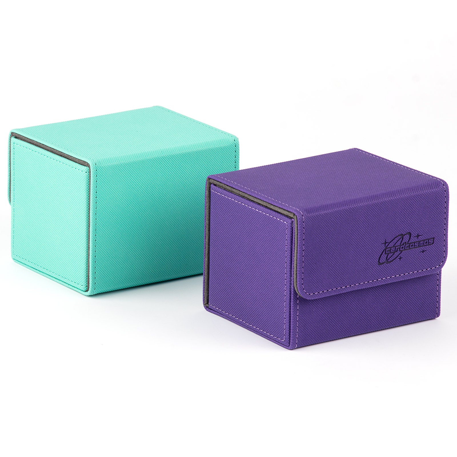 cardcosmos - 100+ Boîte de deck premium - Mint