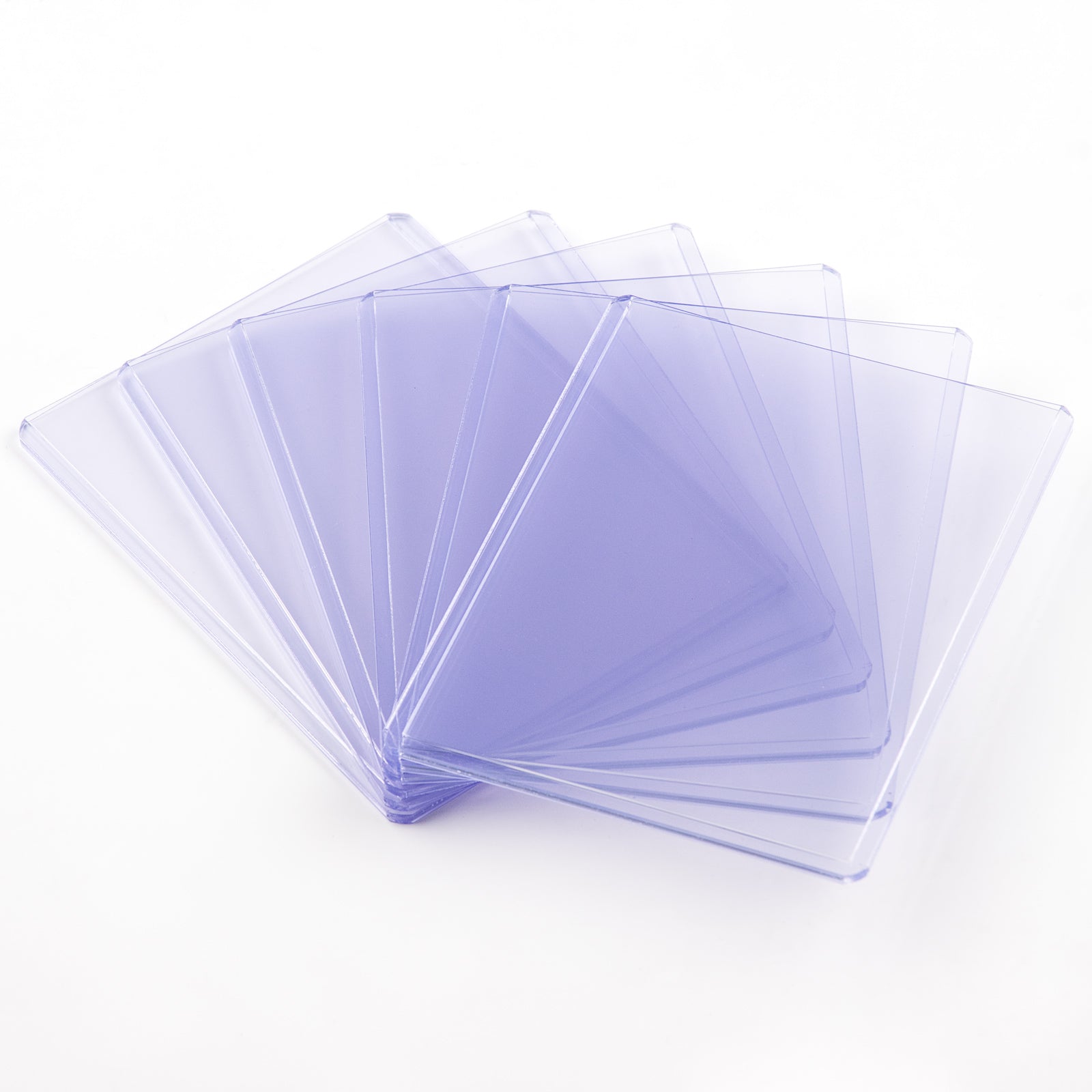 cardcosmos - Toploader premium 3" x 4" 55PT | 25 pcs