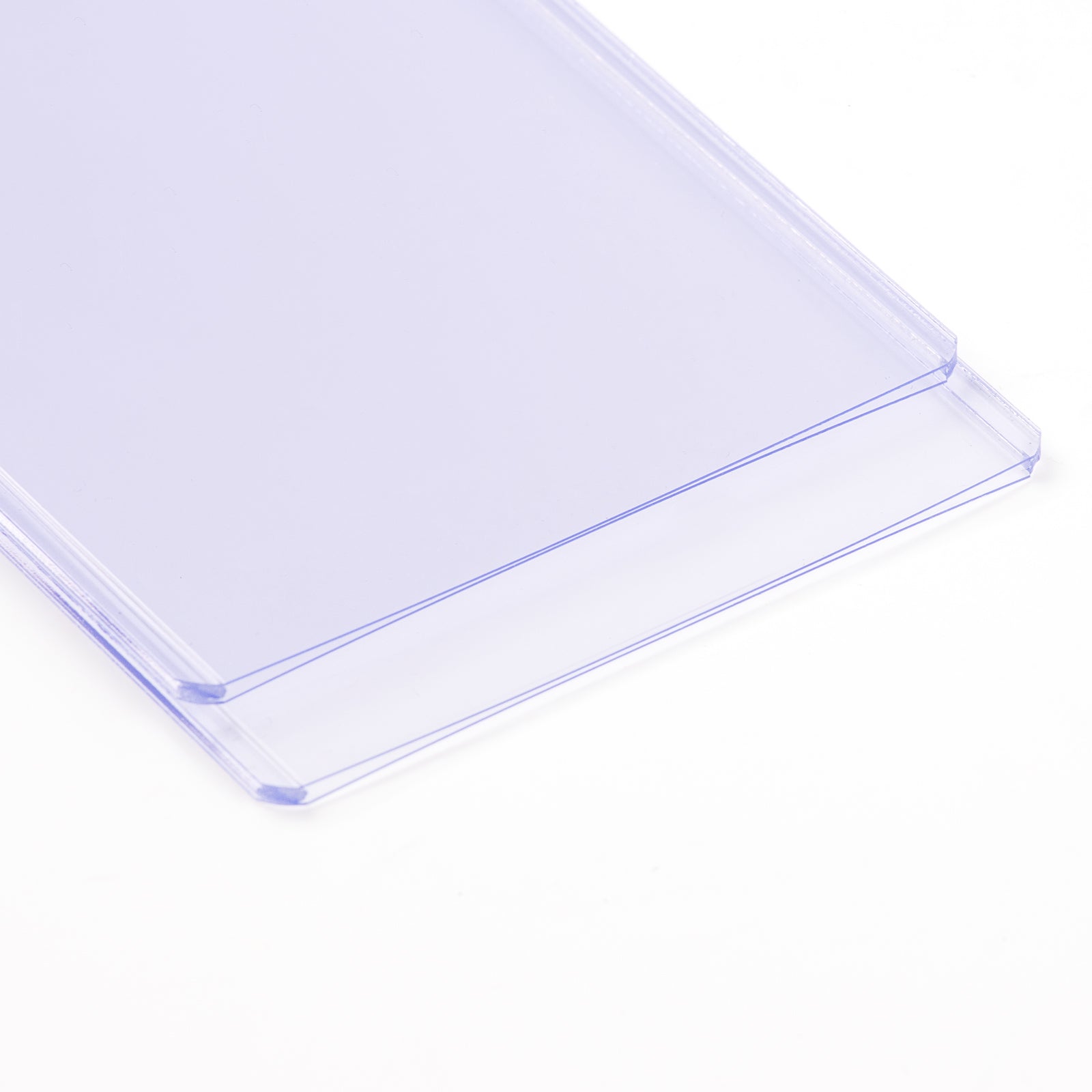 cardcosmos - Toploader premium 3" x 4" 55PT | 25 pcs