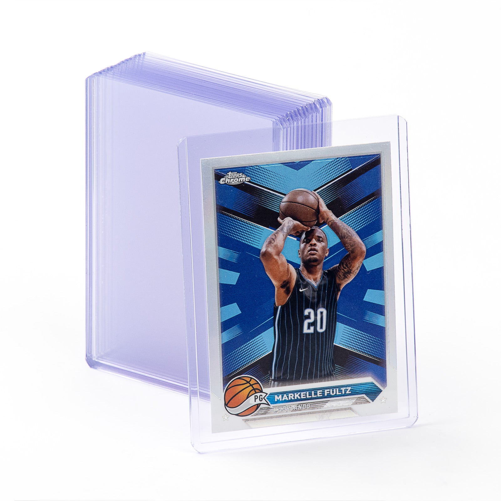 cardcosmos - Toploader premium 3" x 4" 55PT | 25 pcs
