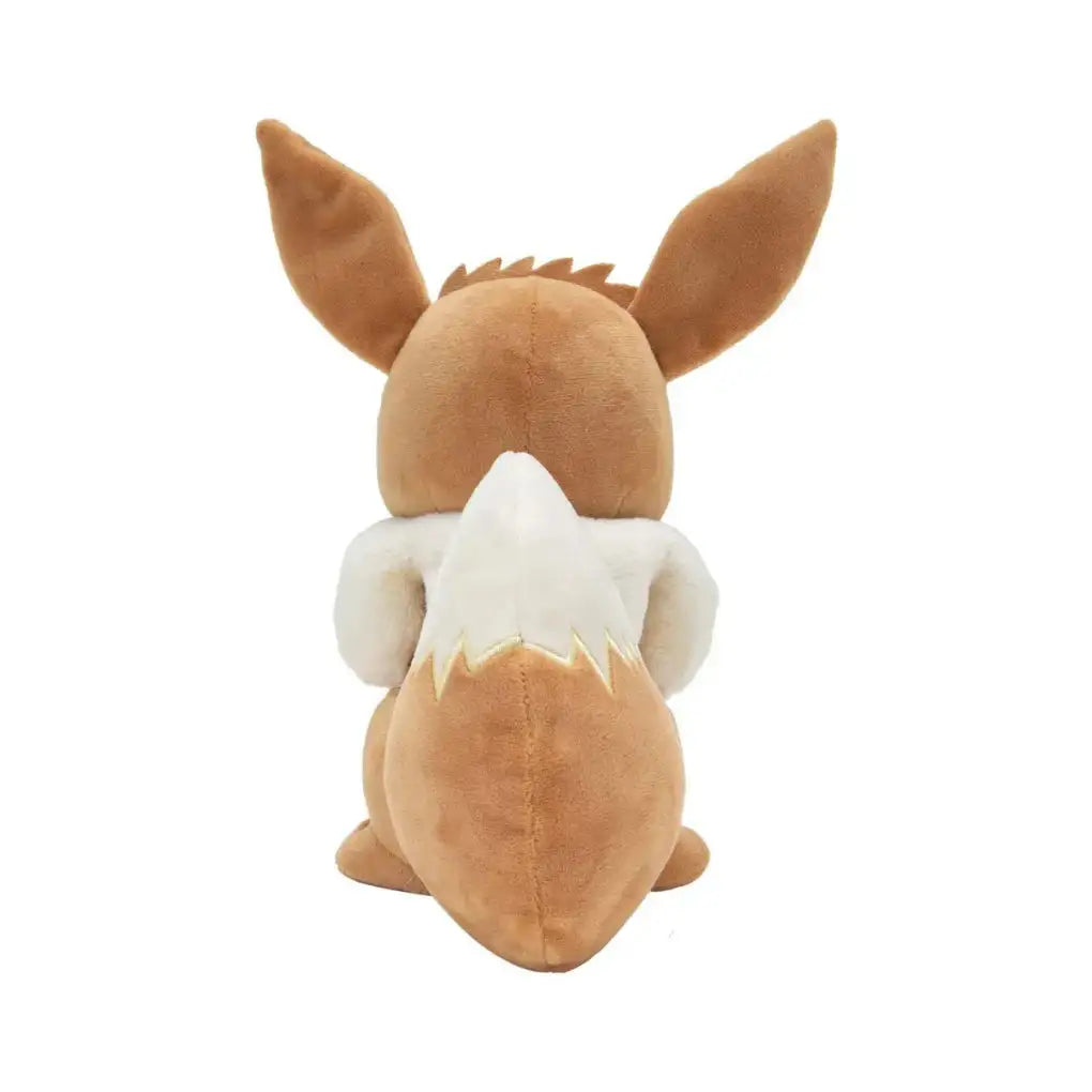 Pokémon – Evoli (Eevee) Smile Plüsch 30 cm (Jazwares)