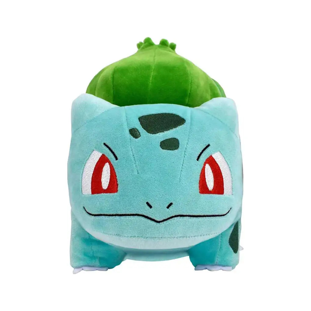 Pokémon – Bisasam (Bulbasaur) Plüsch 30 cm (Jazwares)