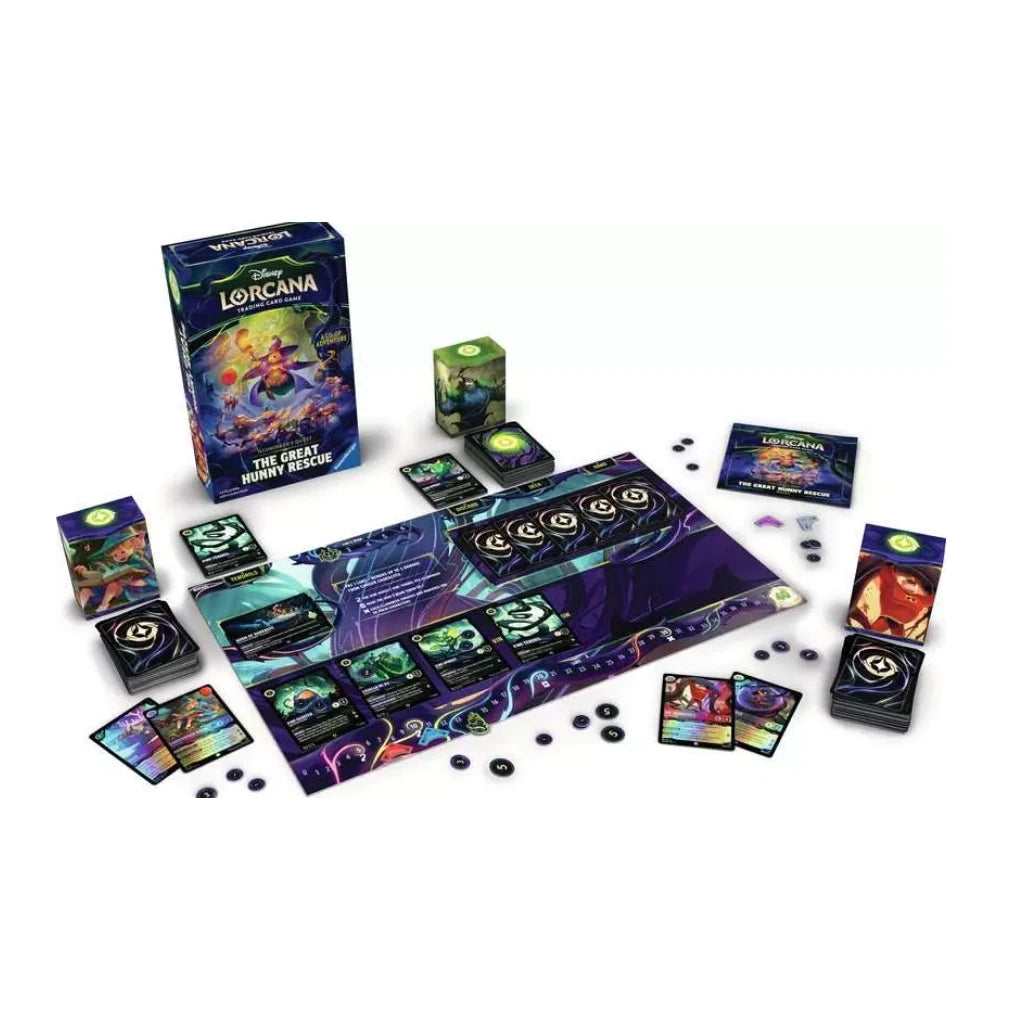 Disney Lorcana - Illumineer's Quest: The Great Hunny Rescue - EN