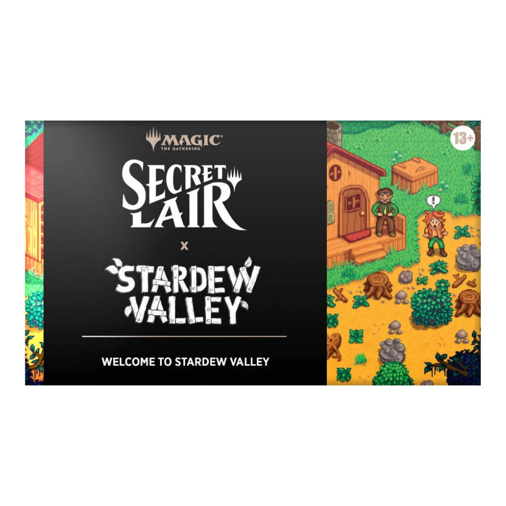 Magic: The Gathering - Secret Lair x Stardew Valley - EN