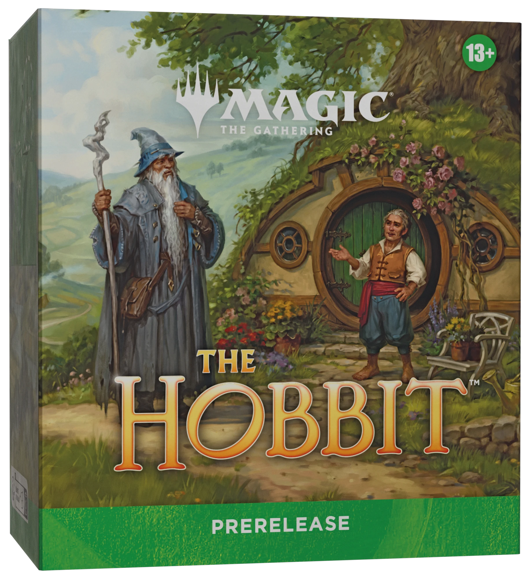 Magic: The Gathering - The Hobbit Prerelease Pack - EN