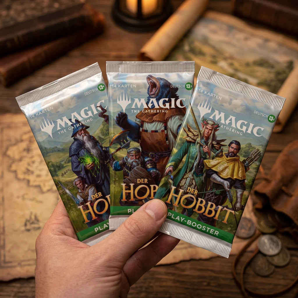 Magic: The Gathering - The Hobbit Play Booster Pack - DE
