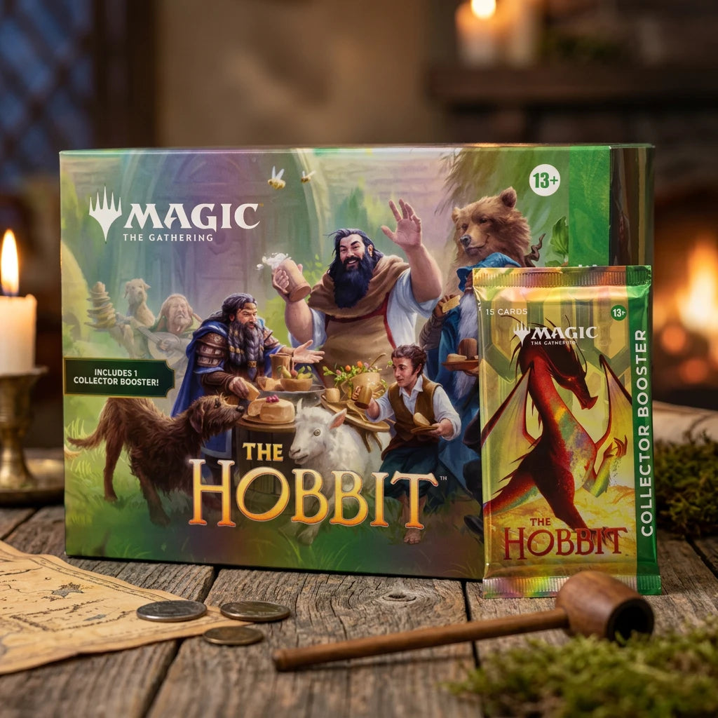 Magic: The Gathering - The Hobbit Bundle cadeau - Anglais