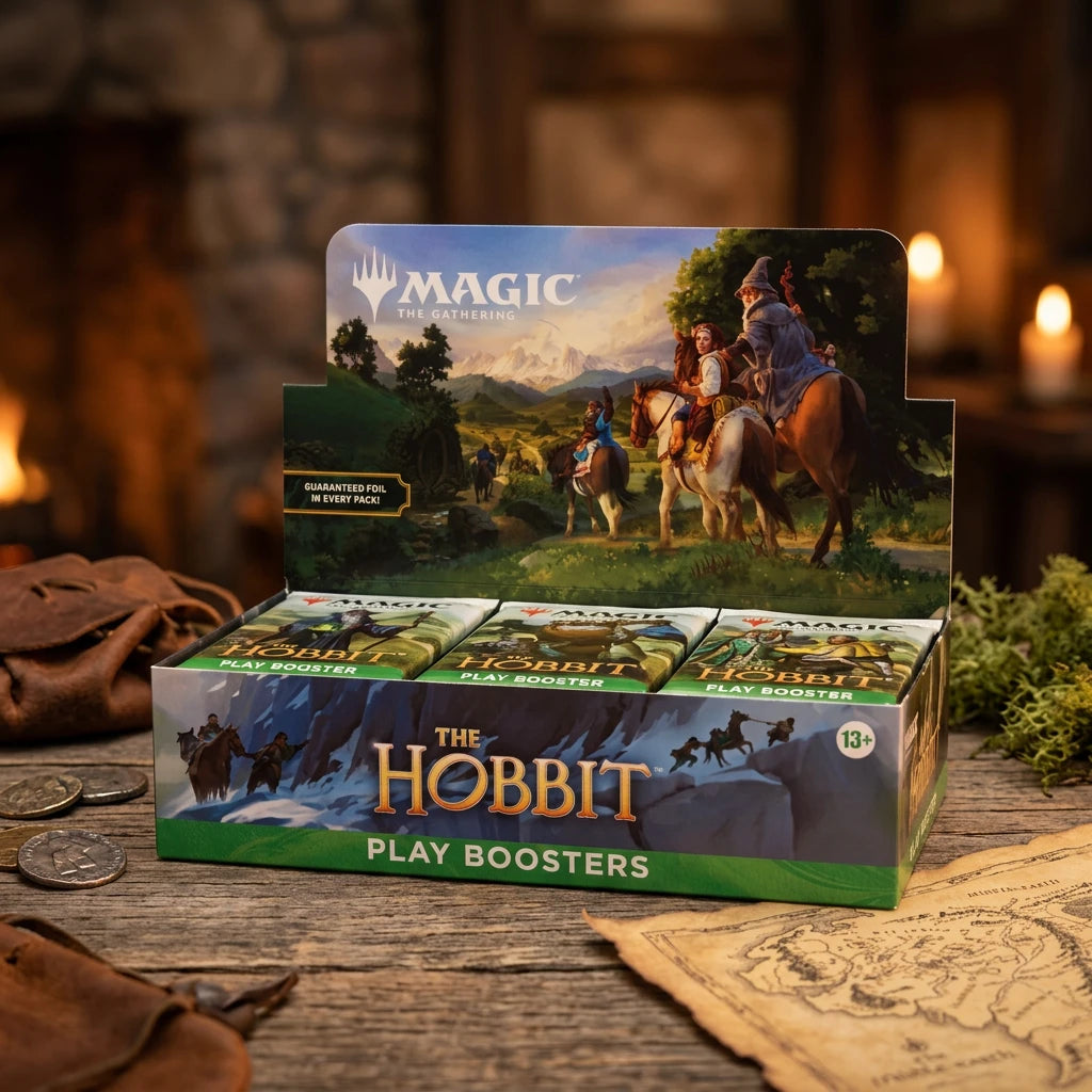 Magic: The Gathering - The Hobbit Play Booster Box - EN