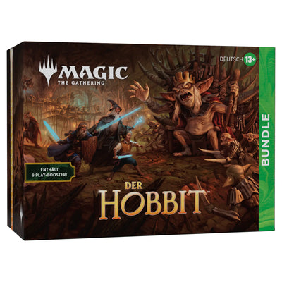 Magic: The Gathering - Der Hobbit Bundle - DE
