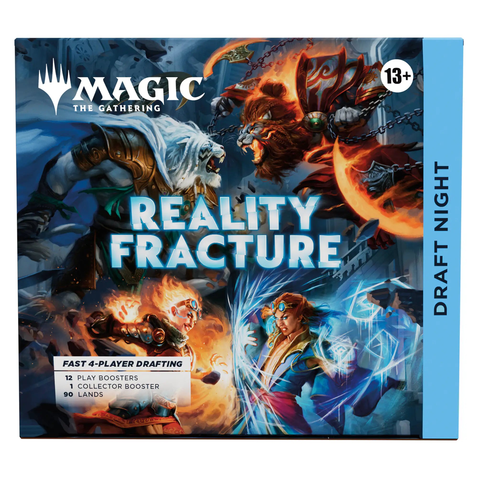 Magic: The Gathering - Reality Fracture Draft Night Box - EN