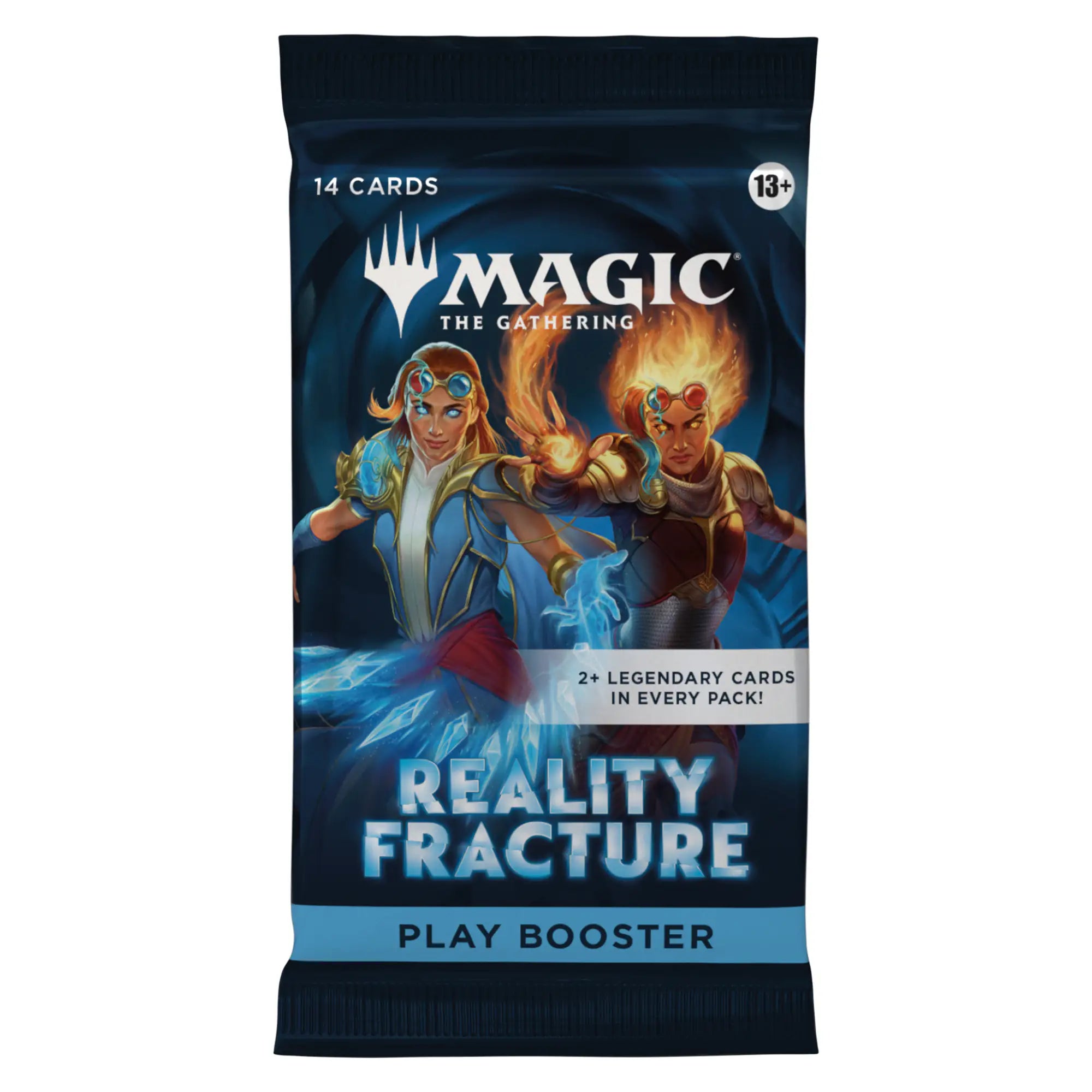 Magic: The Gathering - Reality Fracture Bundle - EN
