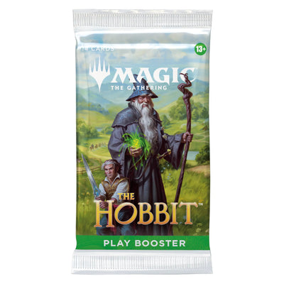 Magic: The Gathering - The Hobbit Play Booster Pack - EN