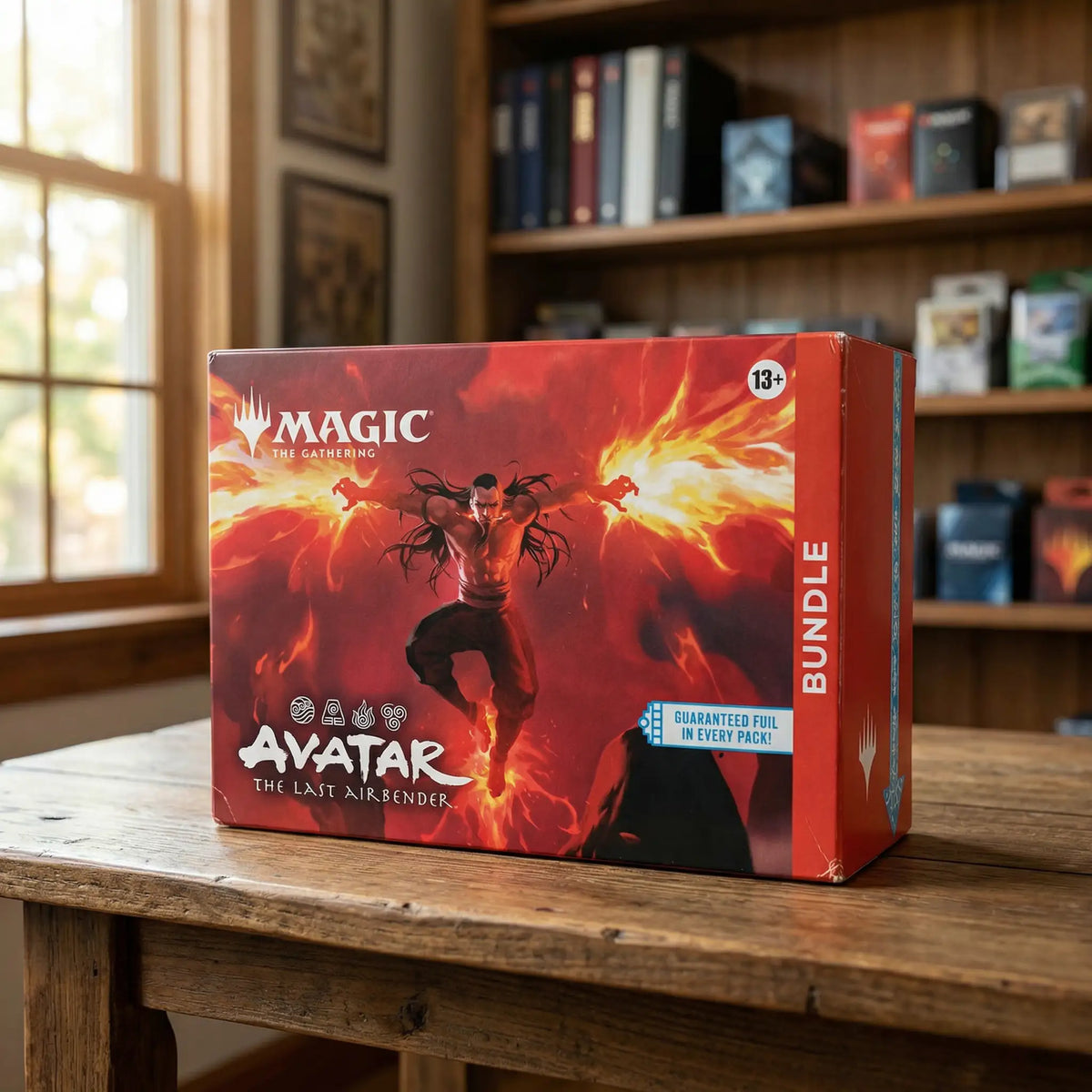 Magic: The Gathering - Avatar: The Last Airbender Bundle - EN