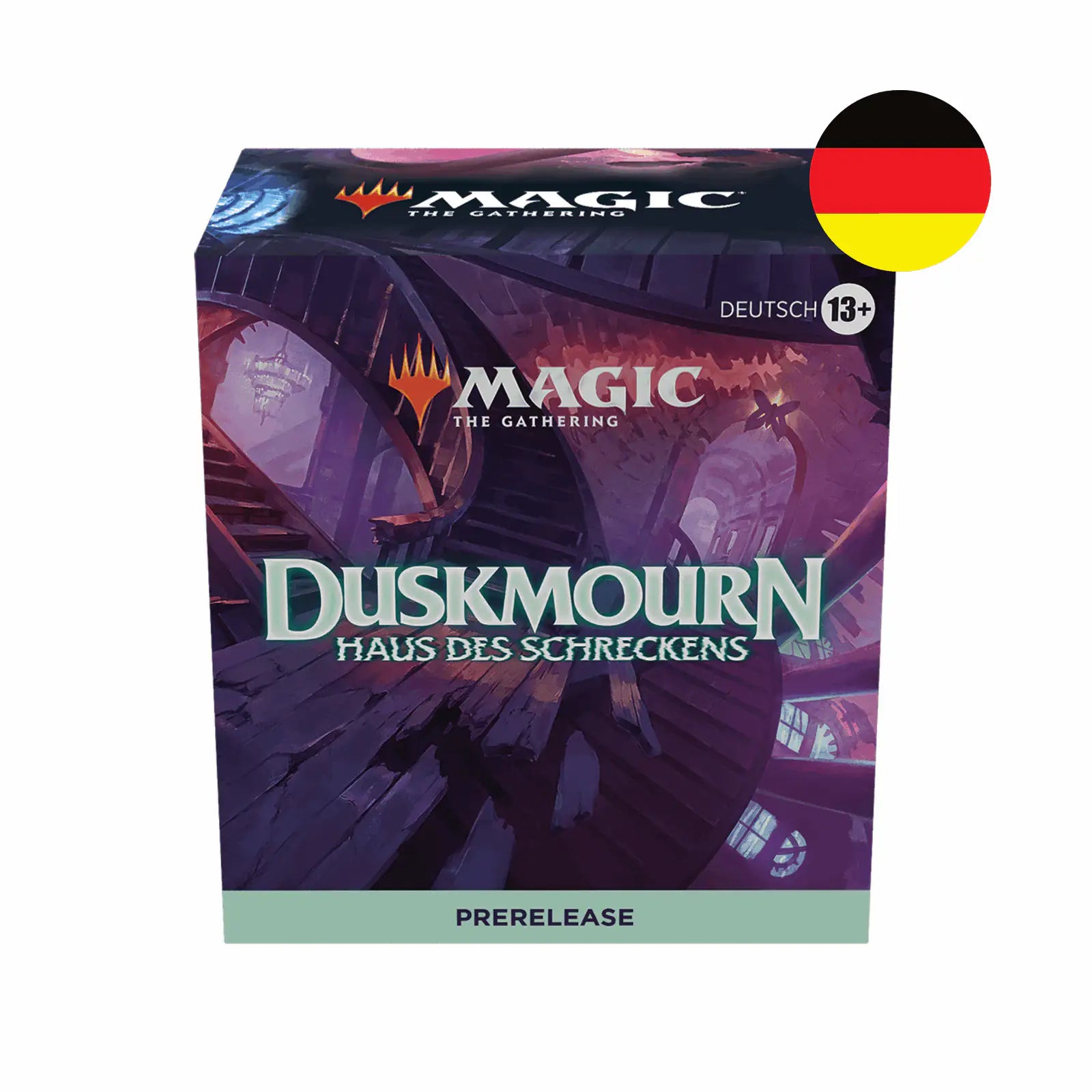 Magic: The Gathering - Duskmourn: Haus des Schreckens - Prerelease Pack - DE